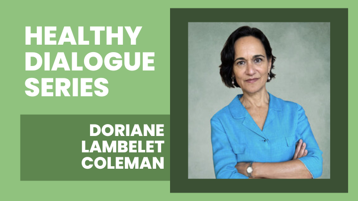Healthy Dialogue Series -- Doriane Lambelet Coleman