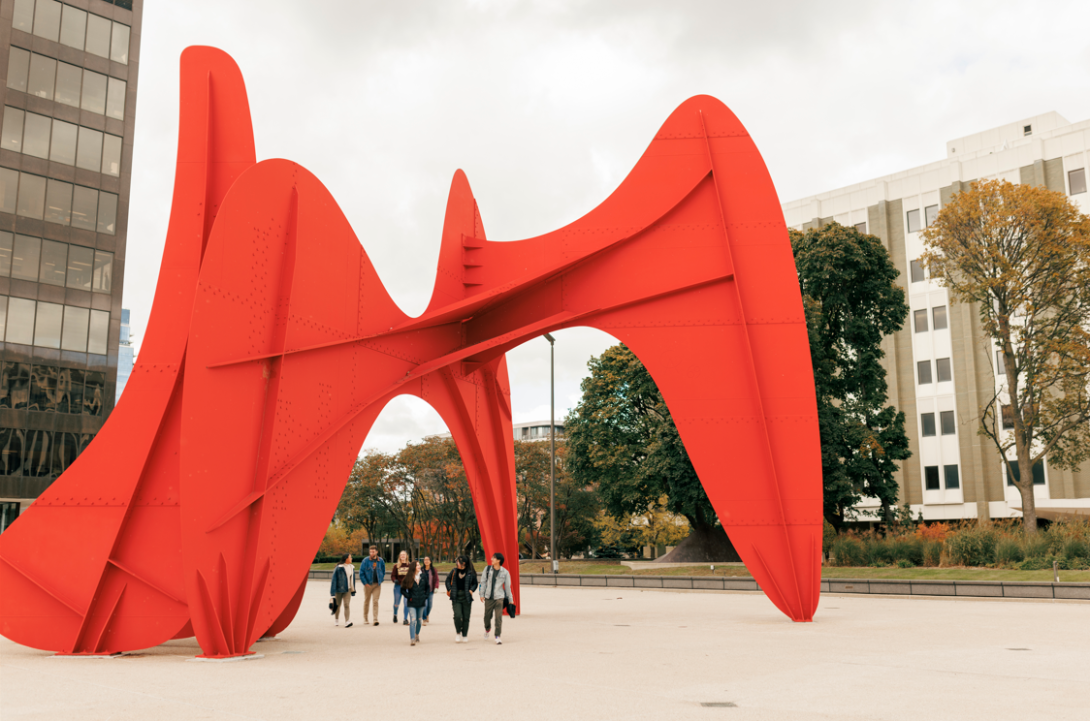 Calder Downtown photo