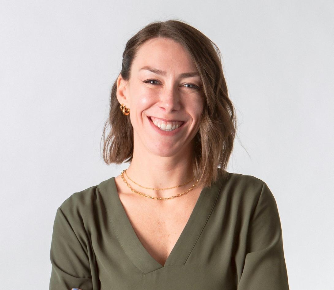 Kristin Boer Headshot