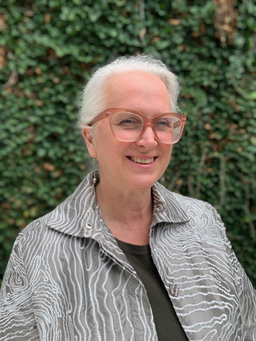 Roxanne de Graaf Headshot