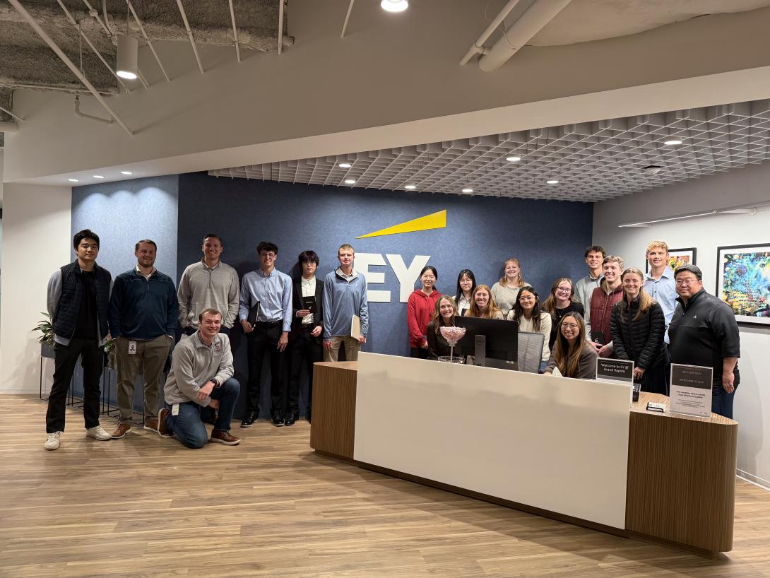 Accounting Club Event