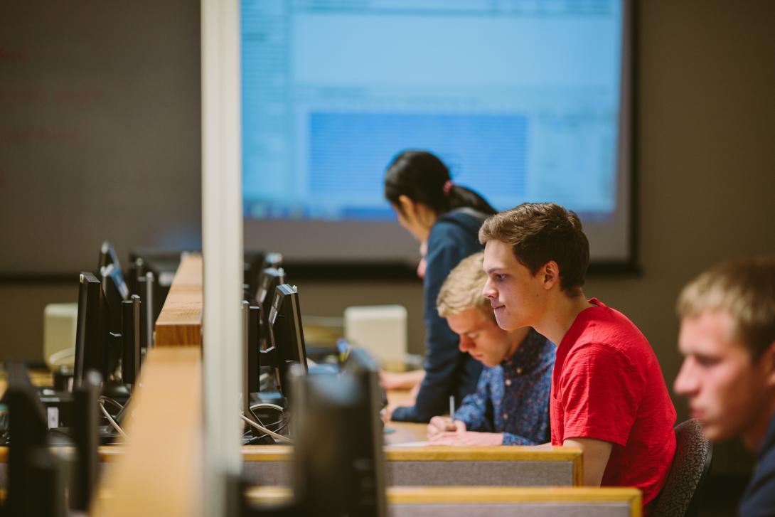 Computer Science About Page Header