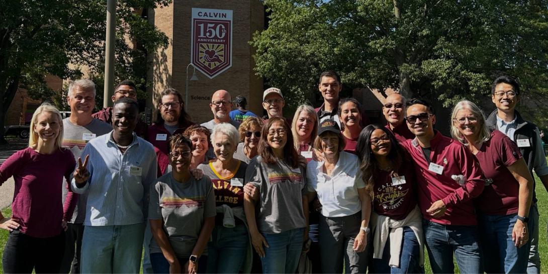 Calvin University Alumni Association Board 2025