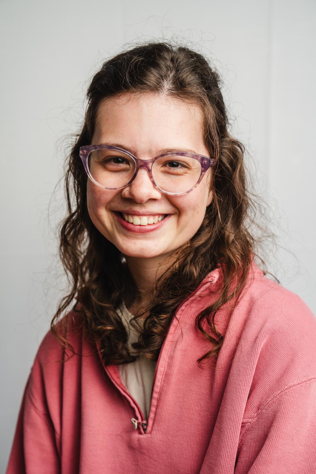 a headshot of Christine Vermeer
