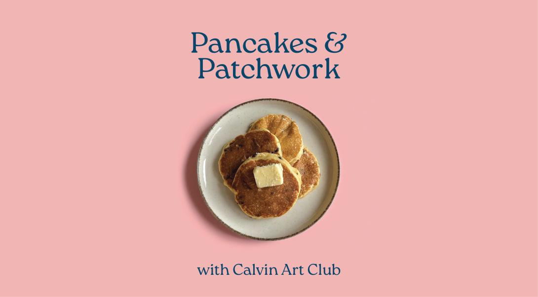 pancakes and patchwork