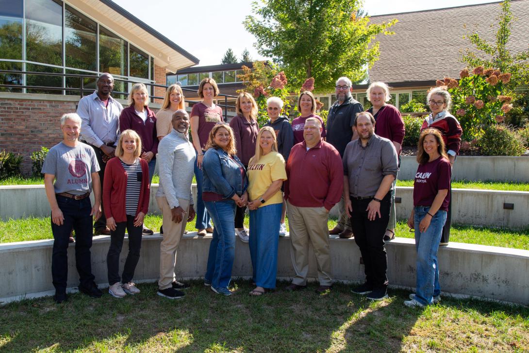 group of parent council members