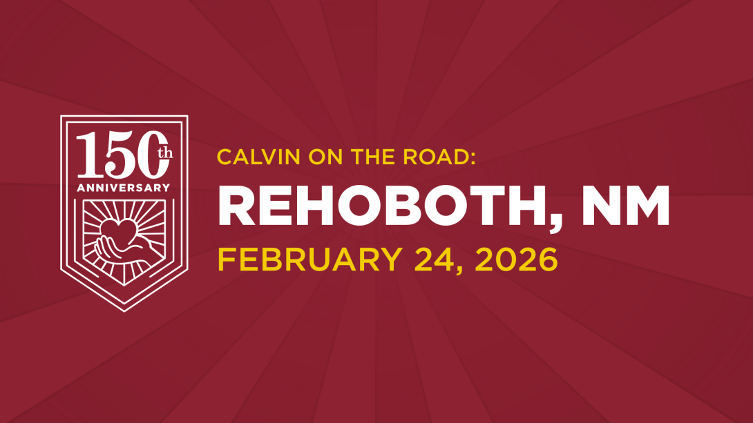 White text on maroon background, inviting Rehoboth alumni to a 150th event