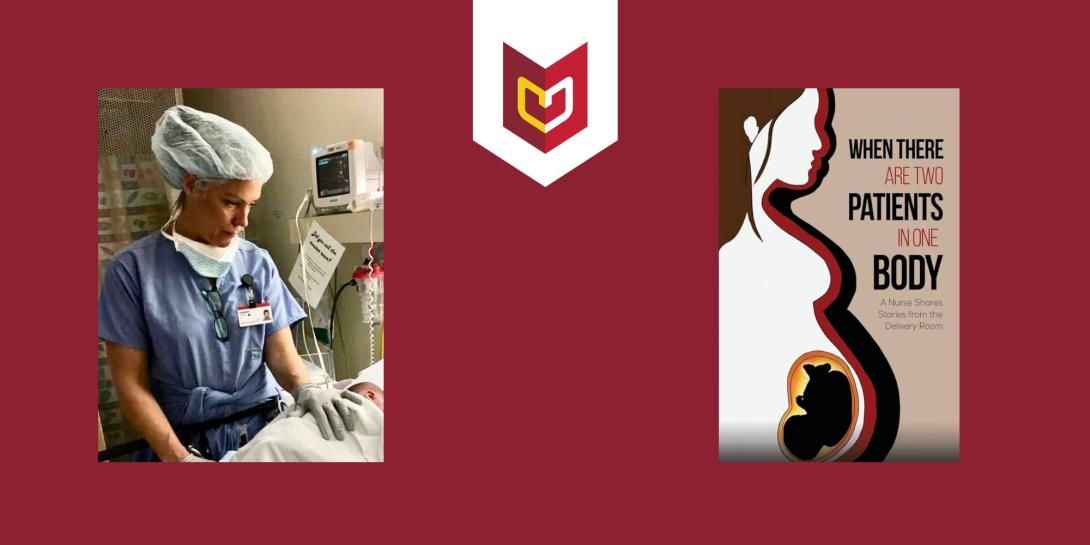 Stephanie Flood, 1989 Calvin University alum