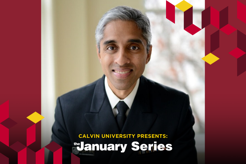 VivekMurthy JanuarySeries26