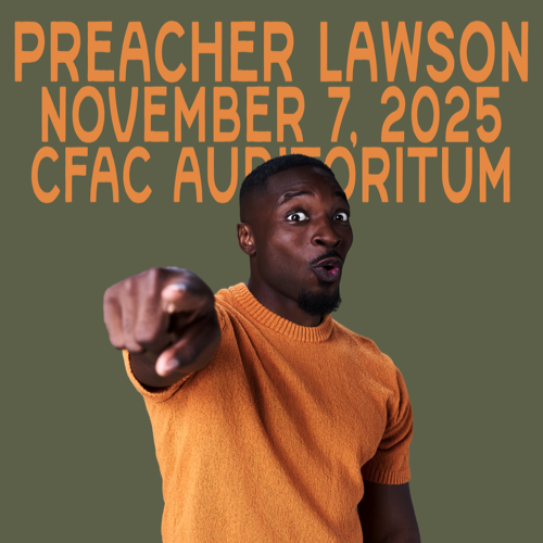 Preacher Lawson