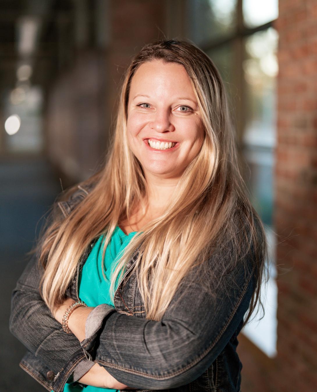 Andrea Headshot update