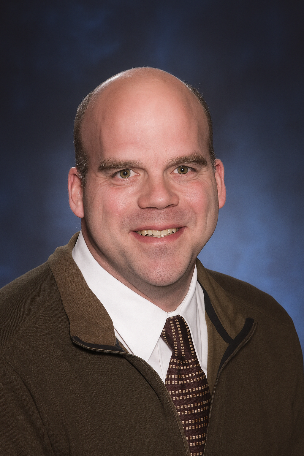 David Wunder Headshot