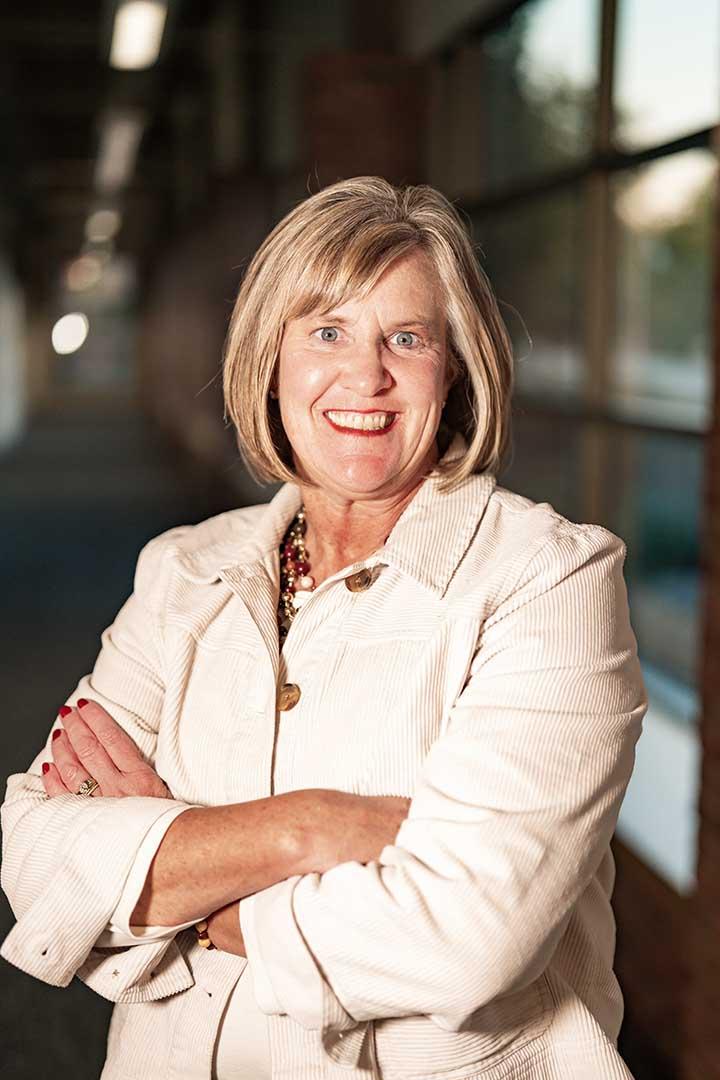 Jaclynn Lubbers_ staff picture