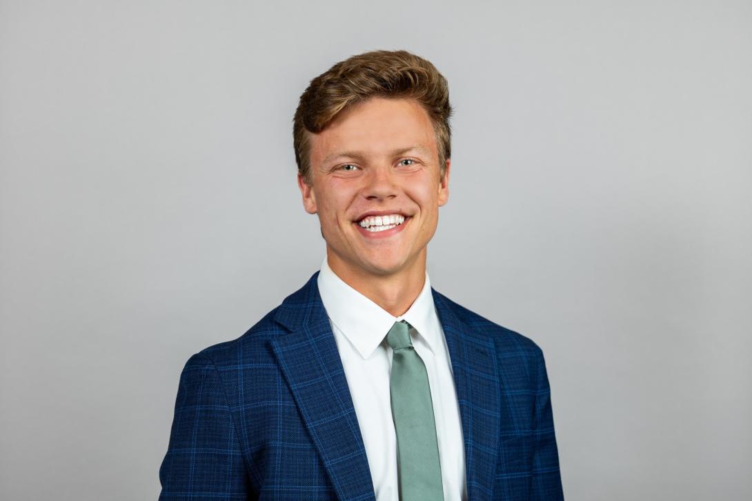 Photo of Luke Witvliet