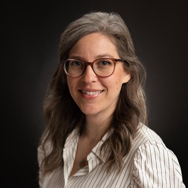 Mary Garrod Headshot