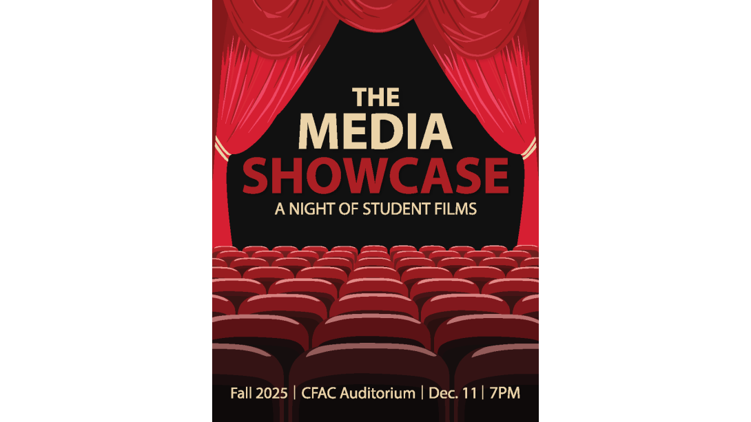 fall film and media showcase