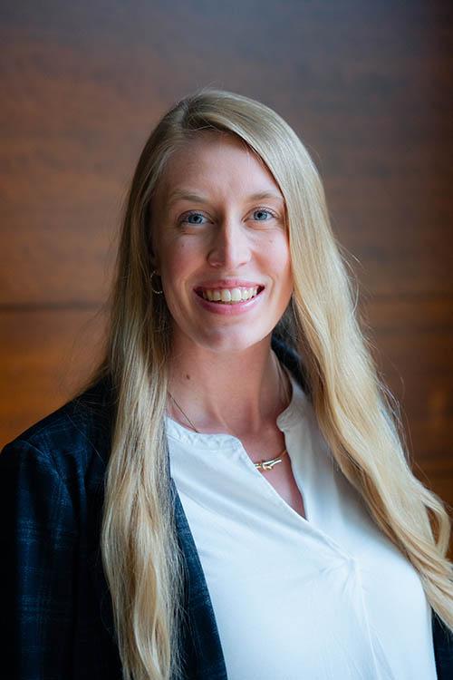 picture of ally ackerman