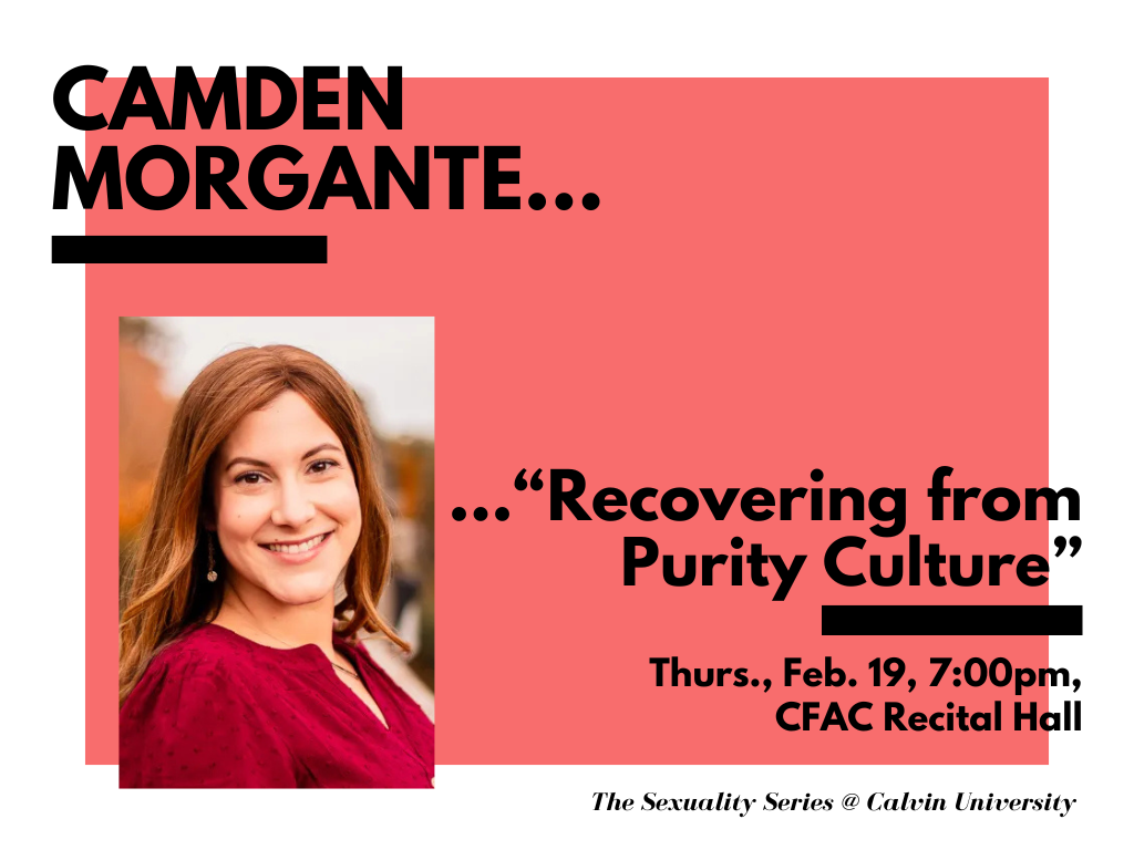 Let's Talk about Purity Culture