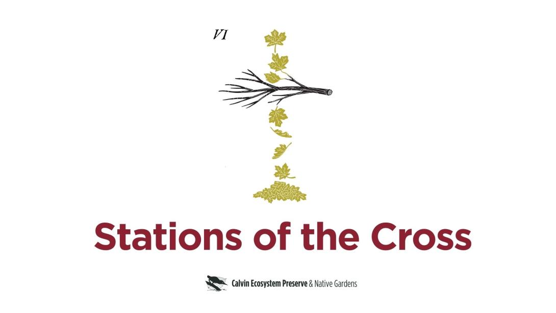 title header with cross image by Scott Erickson