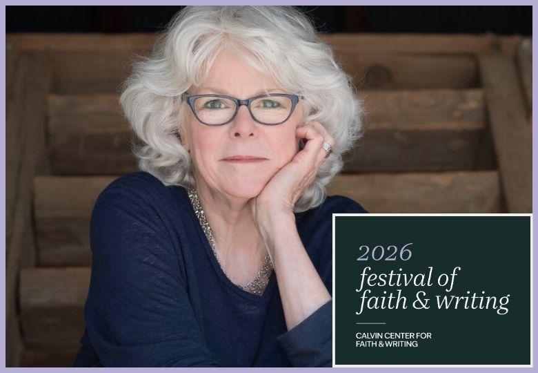 author Barbara Brown Taylor