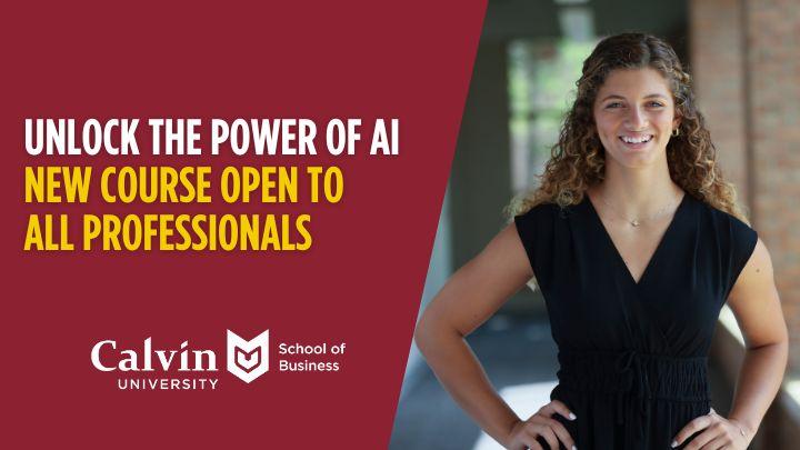 Unlock the Power of AI with Open Enrollment Course
