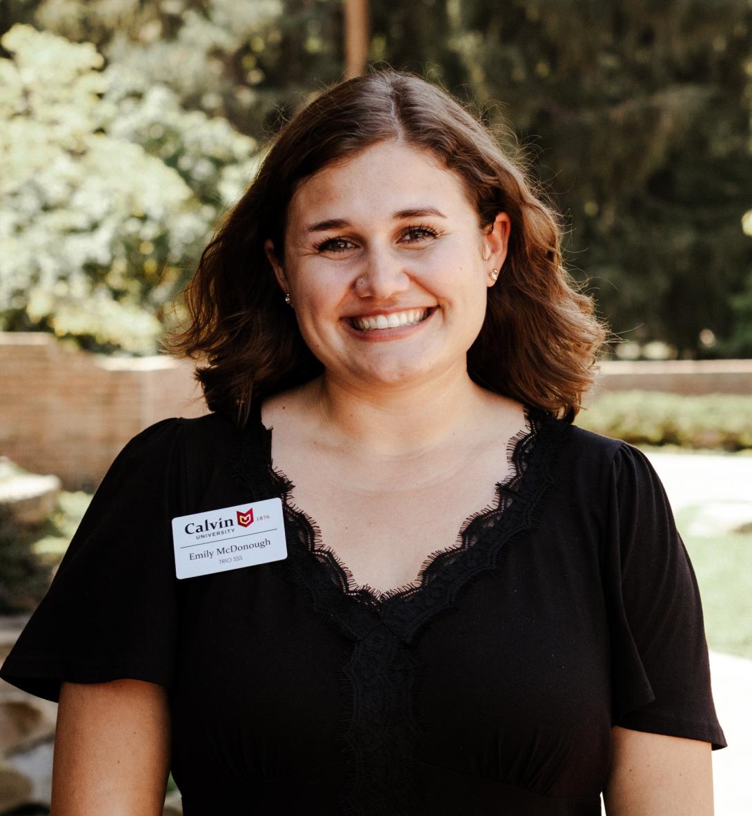 Emily McDonough Headshot