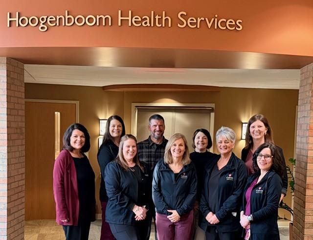 Health Services Staff