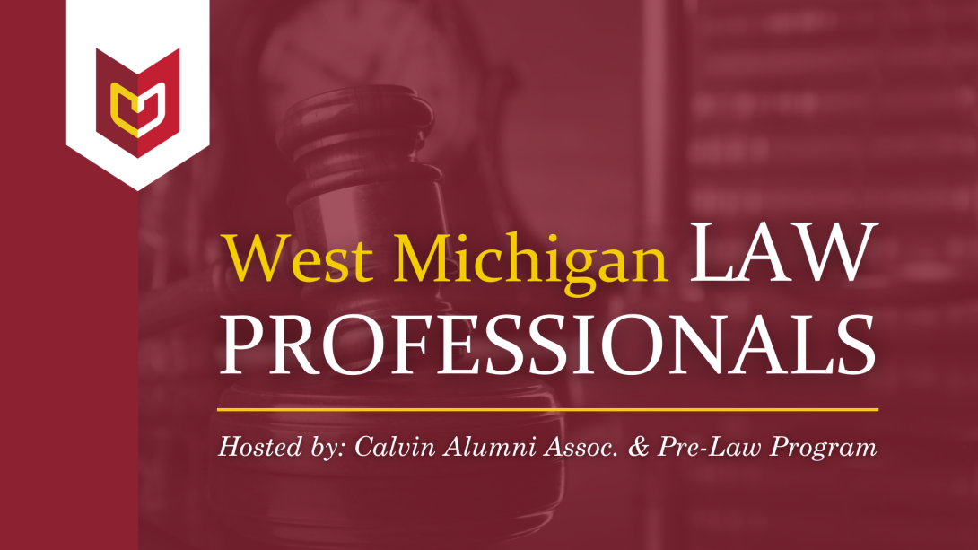 Pre-law law professionals alumni