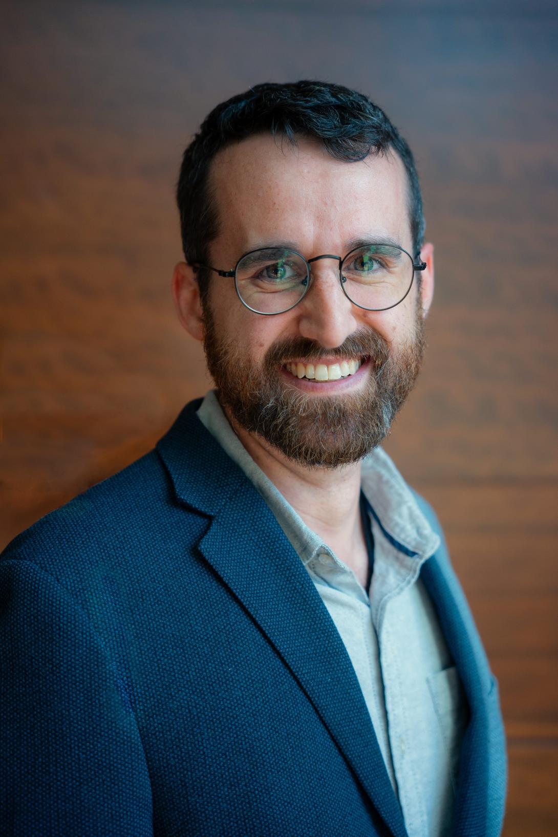 Mark Taylor Headshot