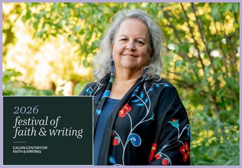 author Robin Wall Kimmerer