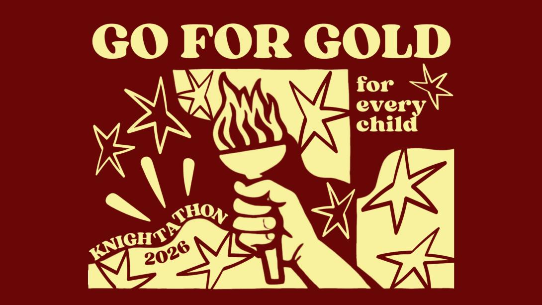 Knightathon 2026 Event Logo