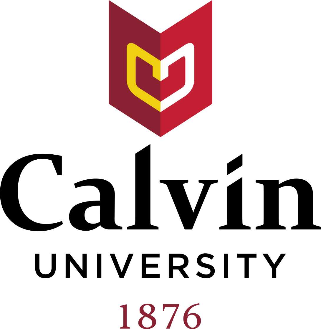 Calvin University 1876 full color vertical.png