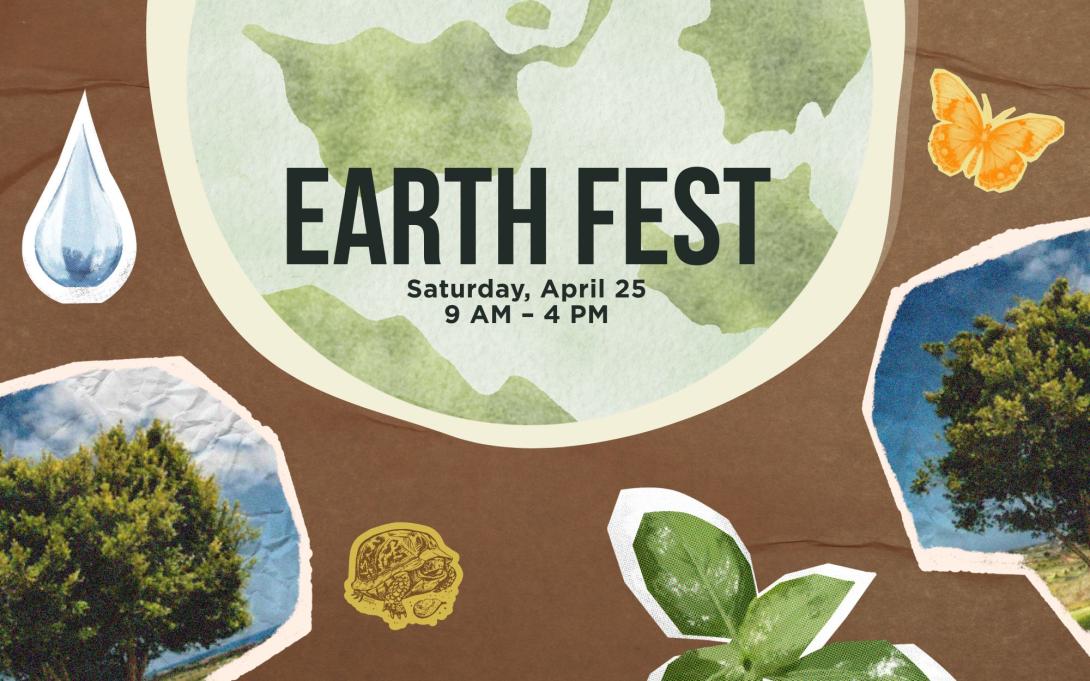 Earth Fest header