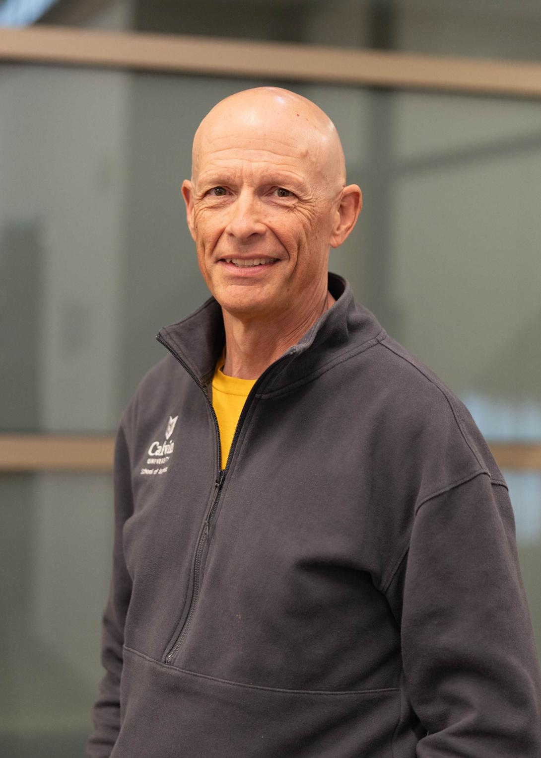 Leonard Van Drunen Headshot