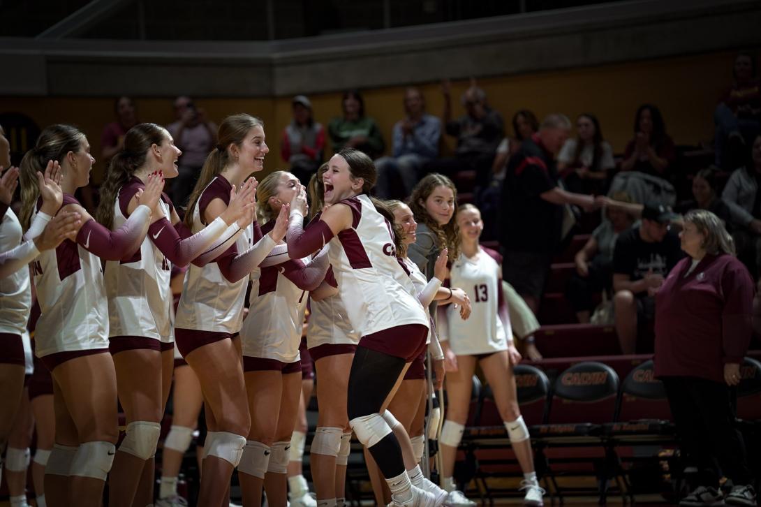 Women's Volleyball photo