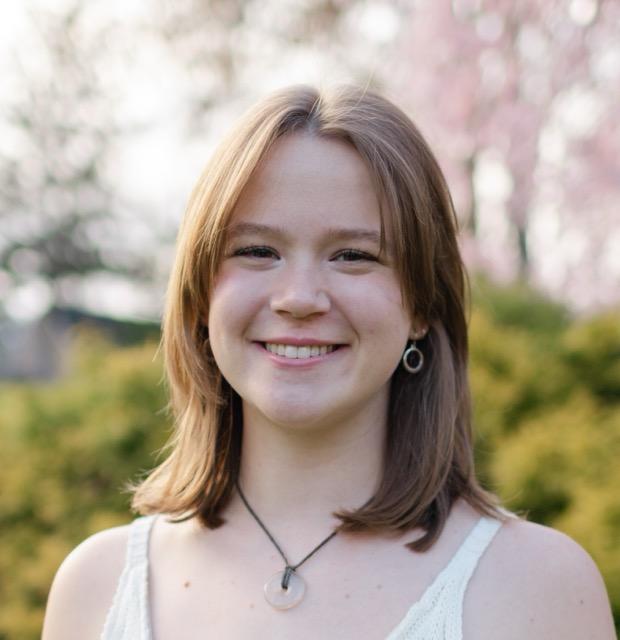 Maggie Styff's Headshot