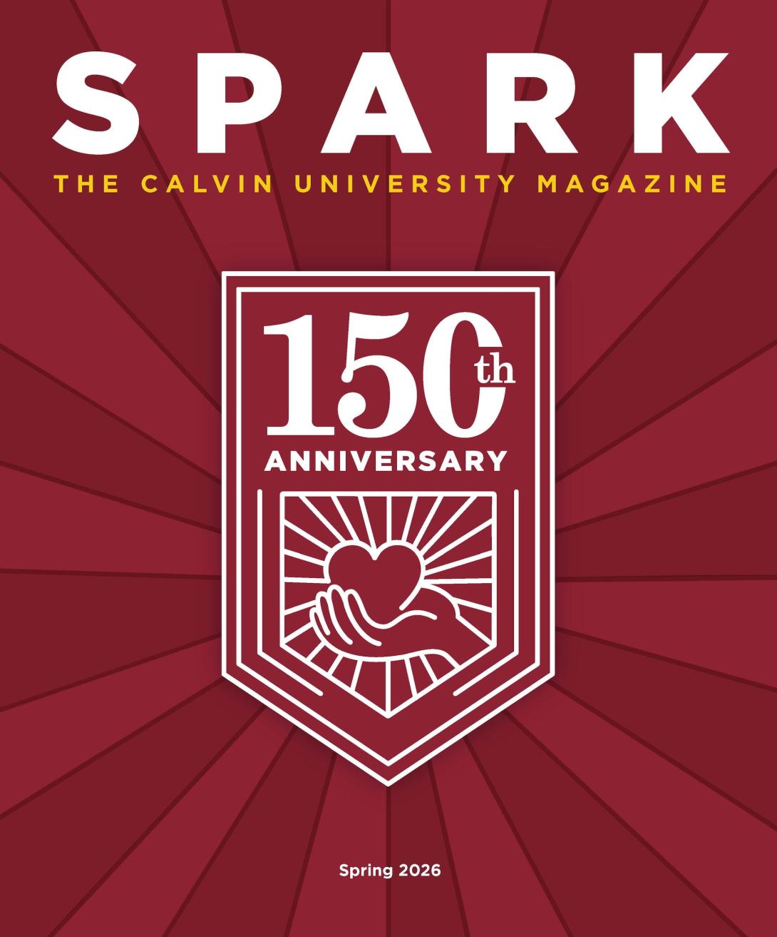 Spark 150th anniversary edition.