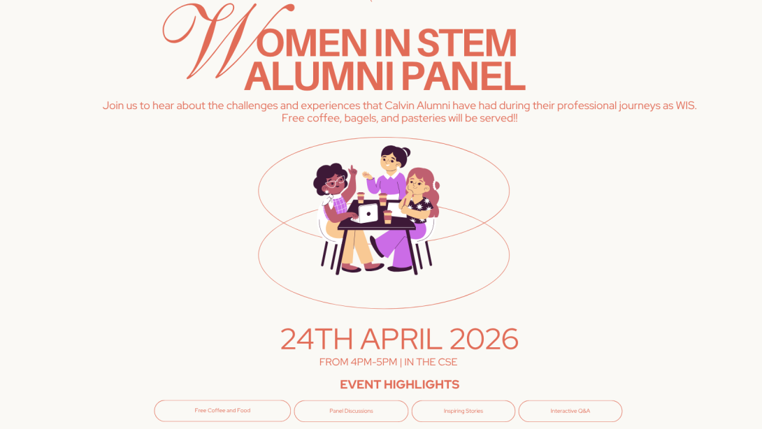 Women in STEM Alumni Panel 