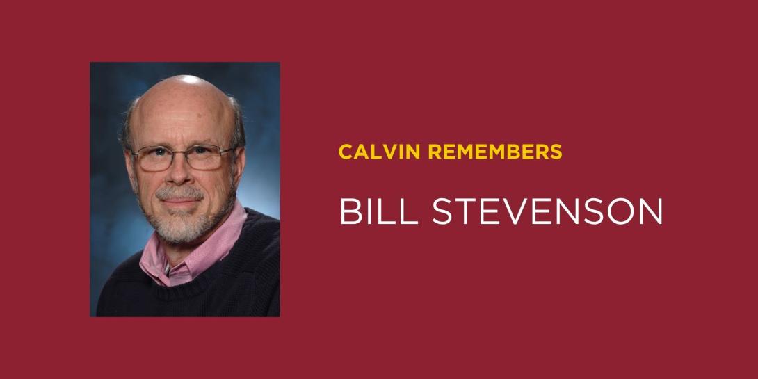 Bill Stevenson