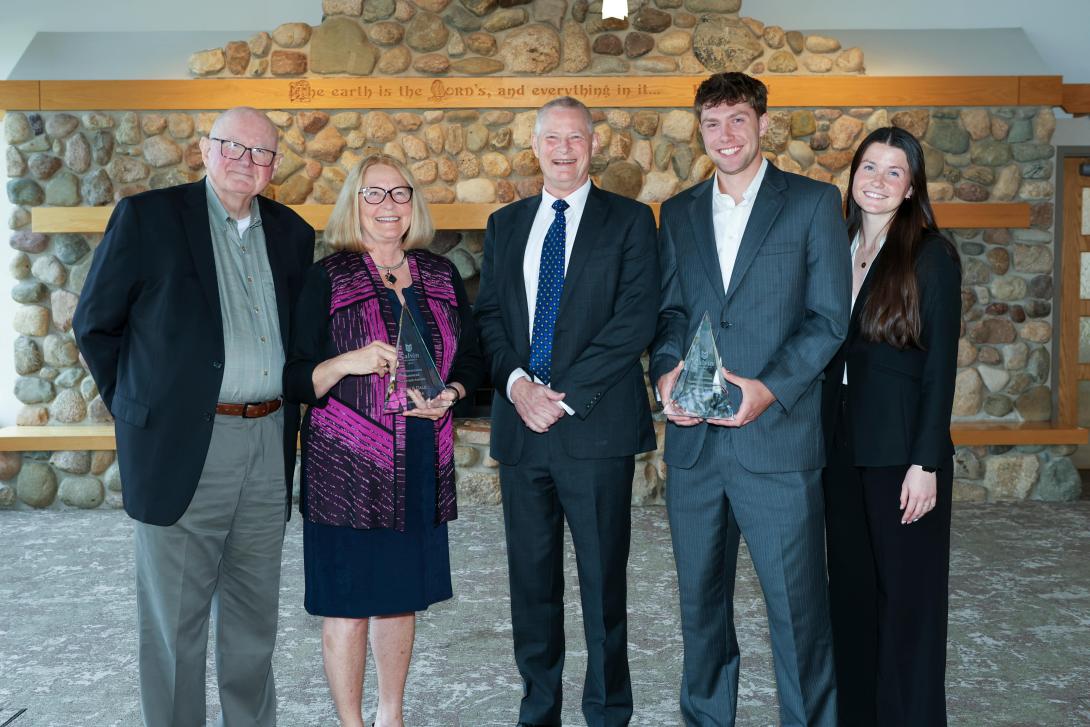 Award Winners