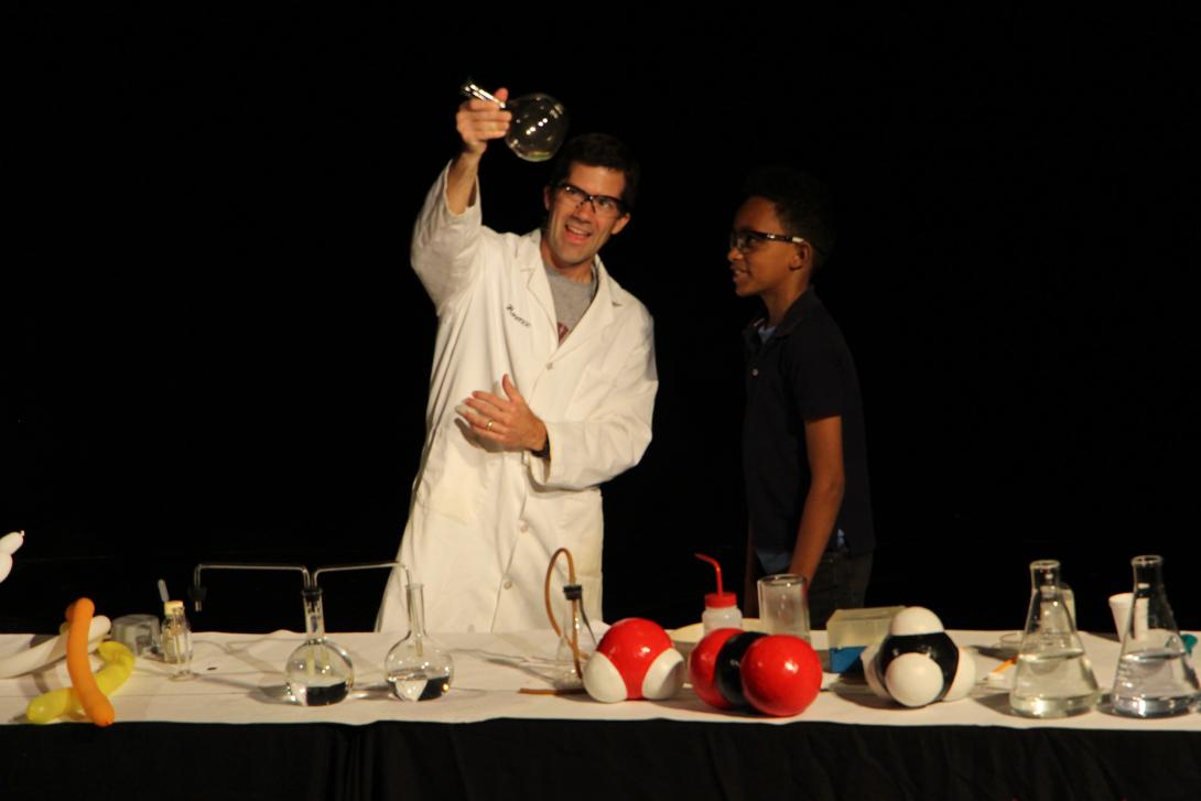 Science Experiment