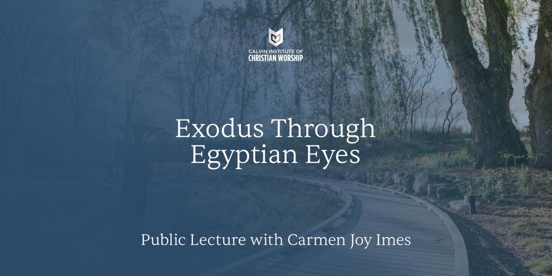 Carmen Ives Lecture title