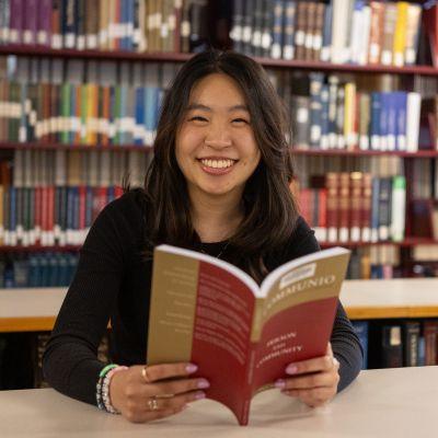 Pauline Lu