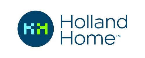 Holland home logo