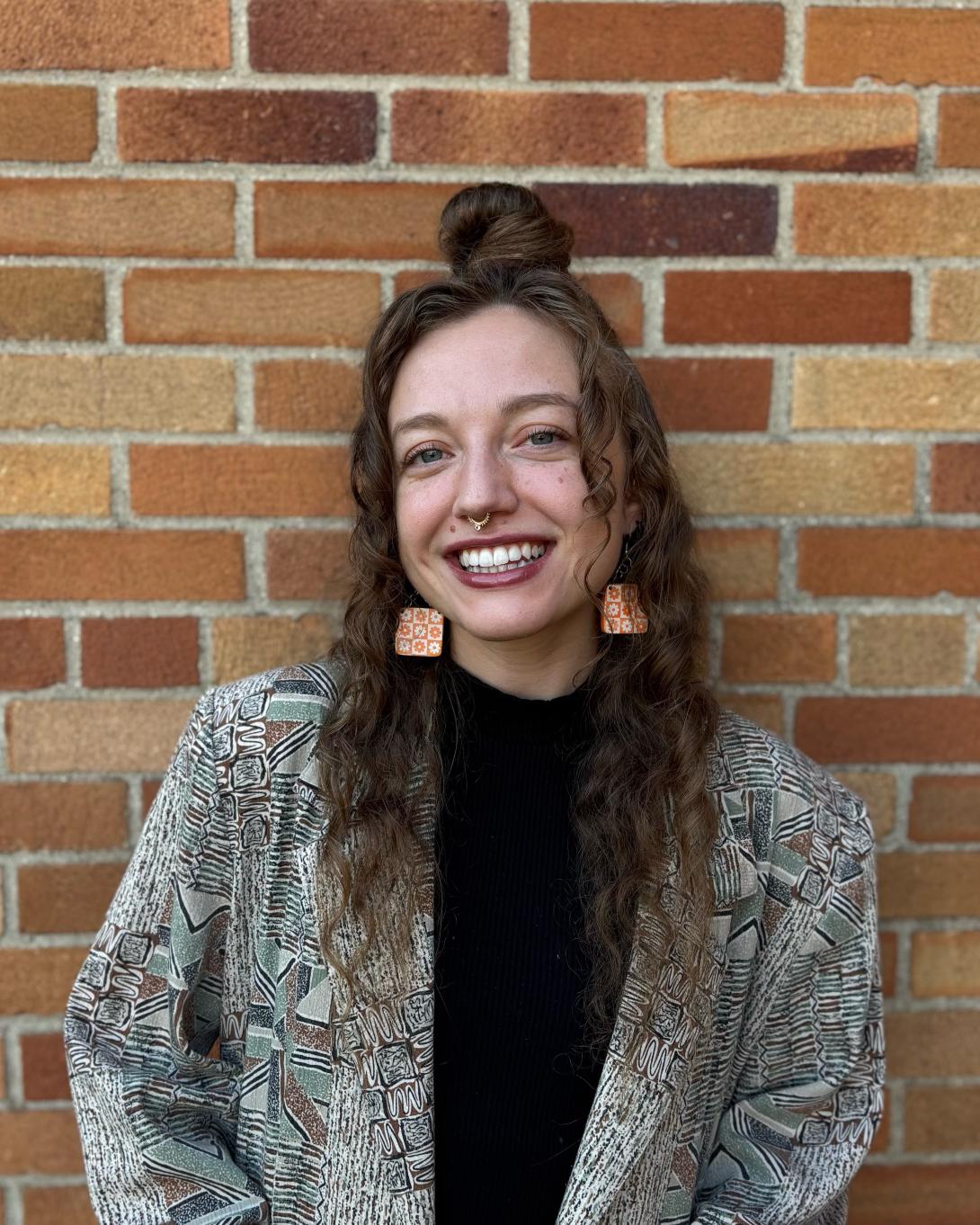 headshot of Alyssa Start