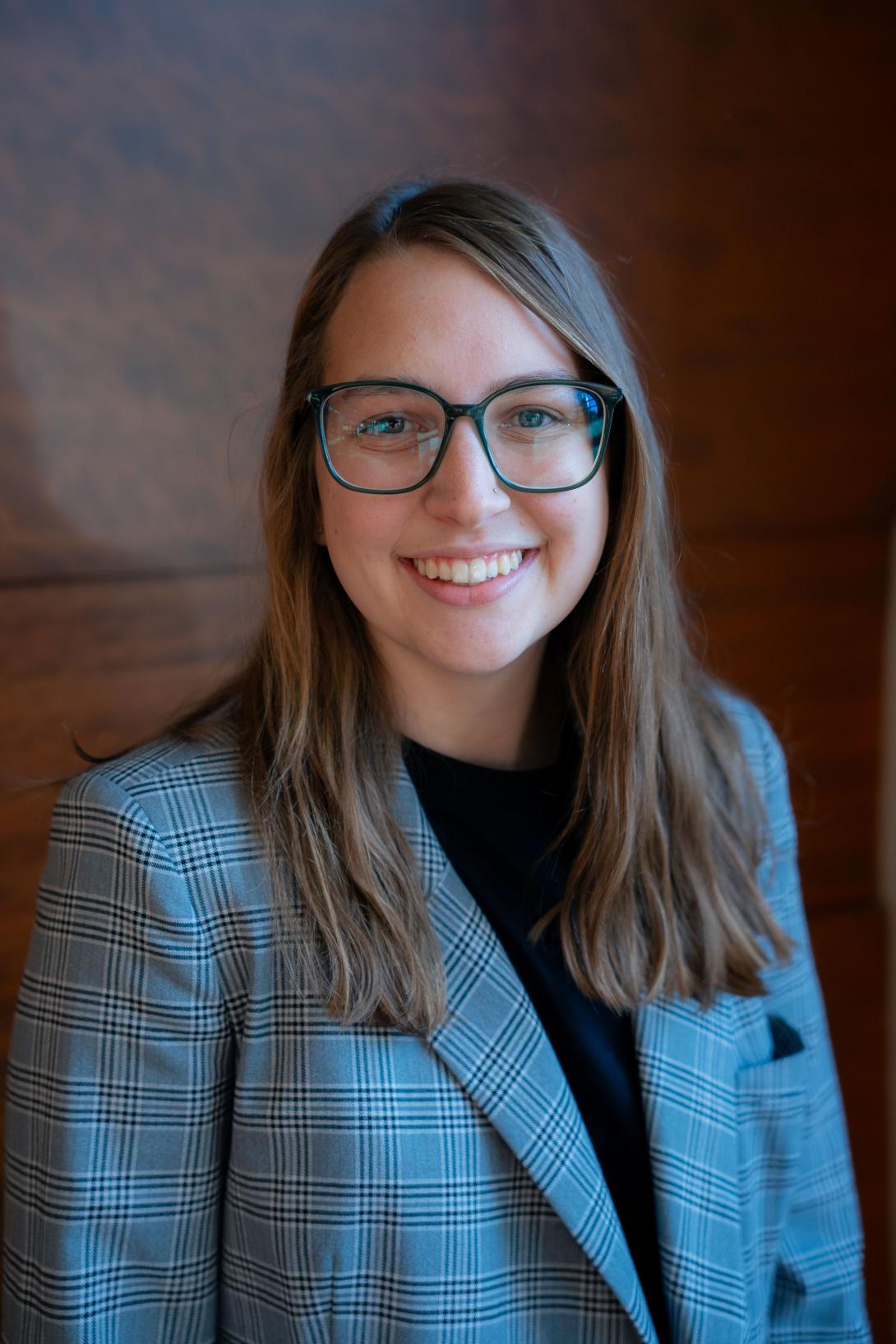 Headshot of Makayla Wilson