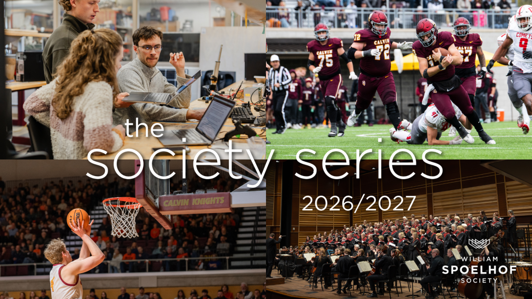 Society Series Collage of Photos