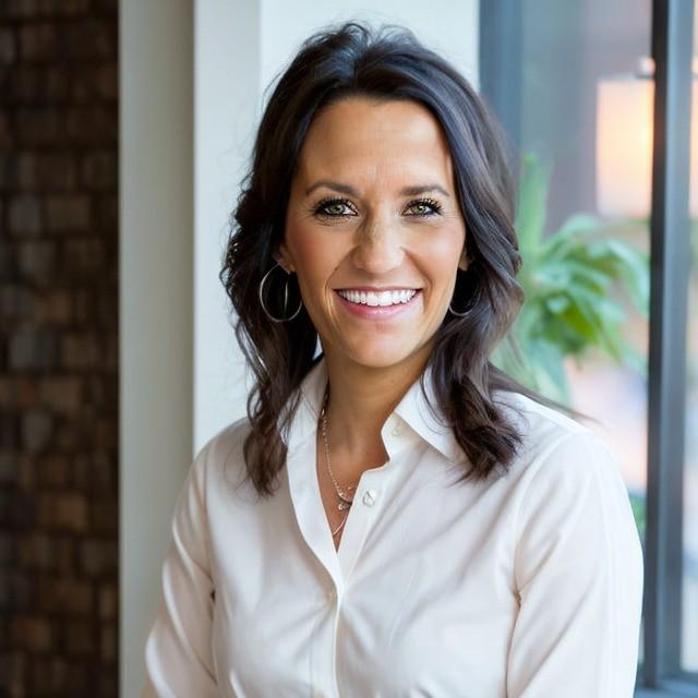 Headshot of Ashley Van Manen