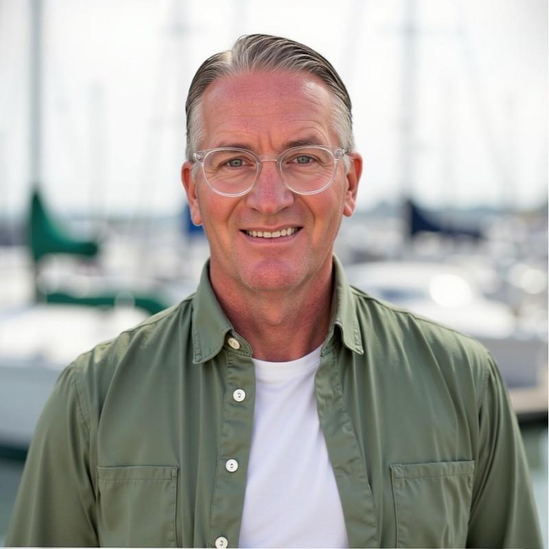 Headshot of Greg Clark