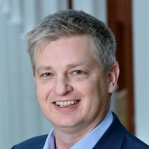 Headshot of Peter Hubert